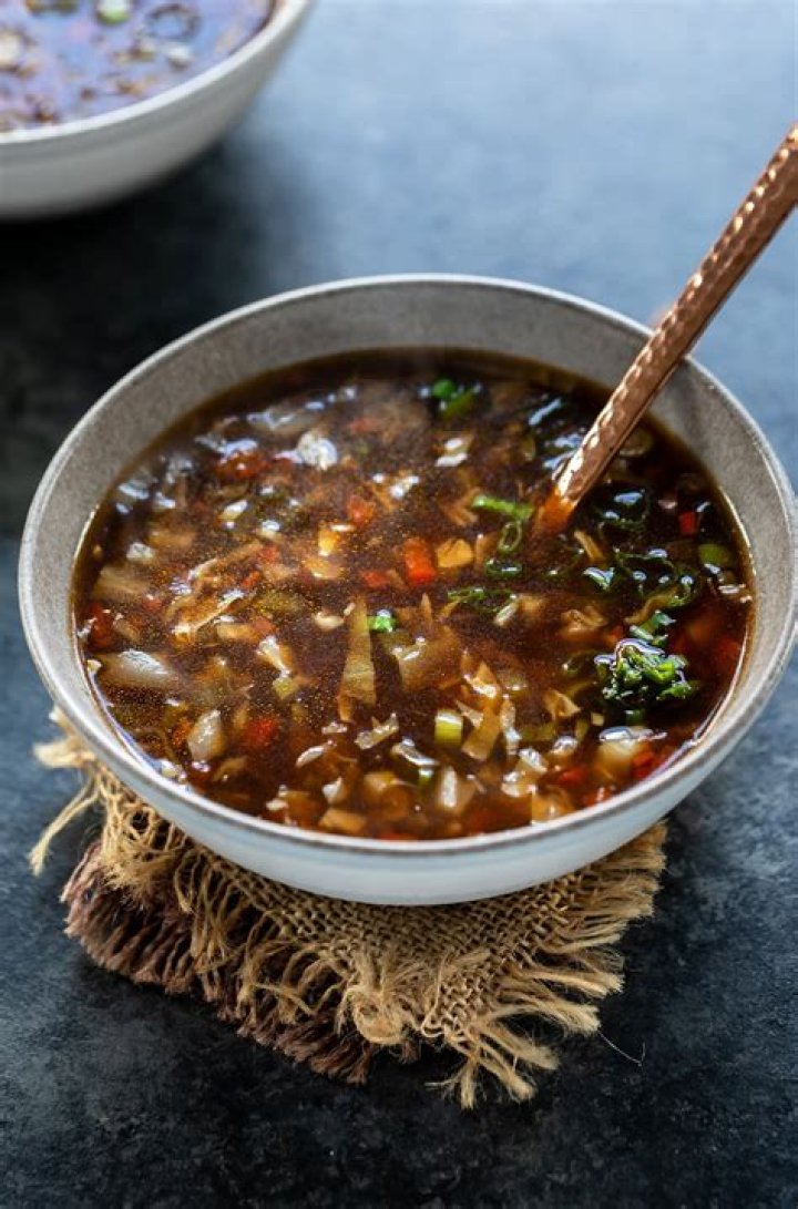 Did Pei Wei get rid of hot and sour soup?