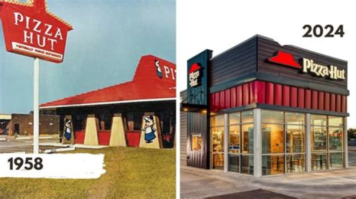 Did Pizza Hut change their crust?