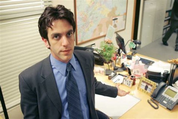 Did Ryan on the office have a drug problem?