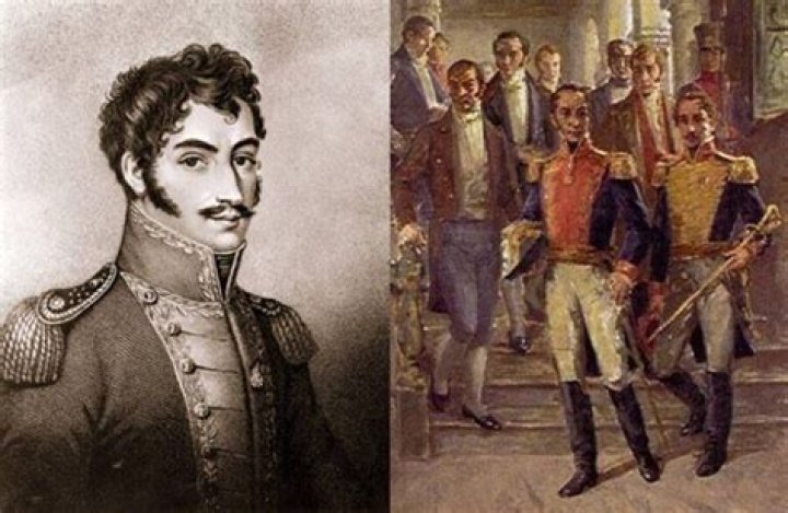 Did Simon Bolivar have slaves?