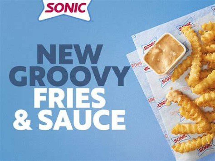 Did Sonic change their fries?