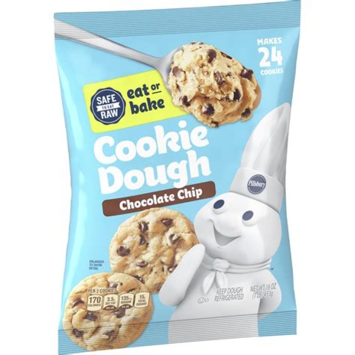 Did SONIC get rid of cookie dough?