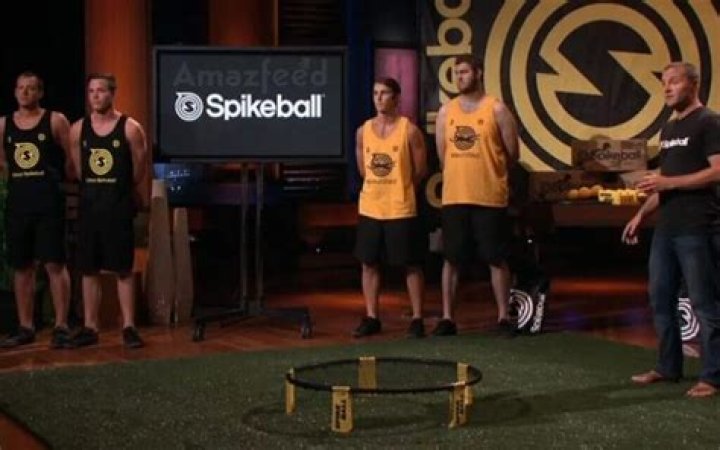 Did Spike Ball get a deal on Shark Tank?