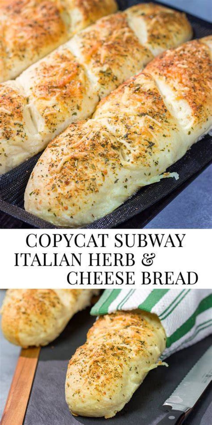 Did Subway get rid of Italian herb and cheese?