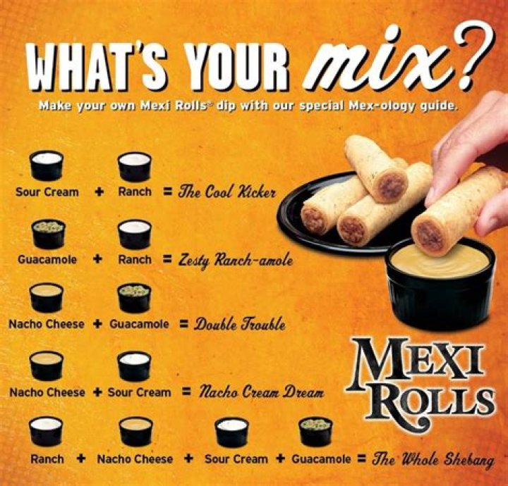Did Taco John’s discontinue Mexi Rolls?