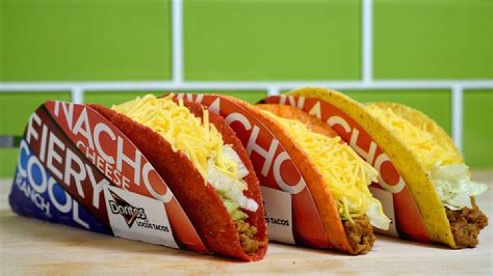 Did tacos discontinue Doritos?