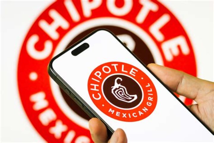 Did the Chipotle app crash?