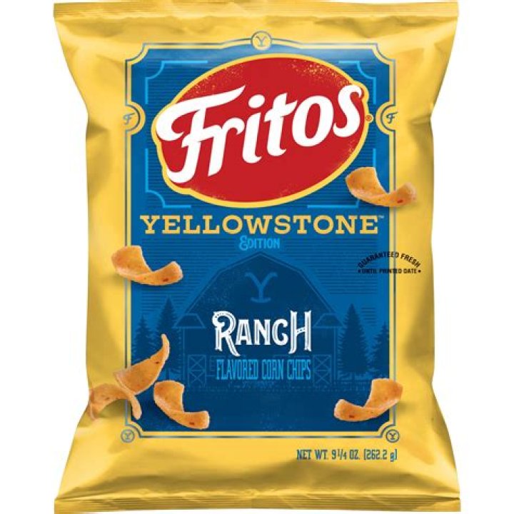 Did they discontinue Ranch Fritos?