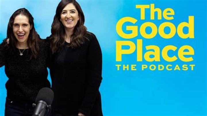 Did they film the good place in Athens?