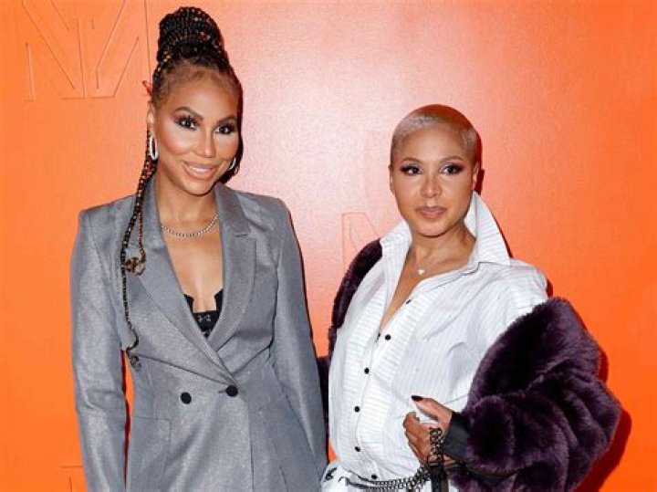 Did Traci Braxton have a baby?