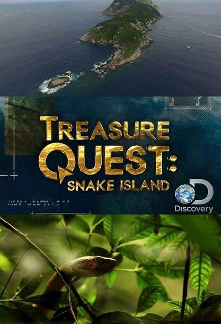 Did Treasure Quest Snake Island find anything?