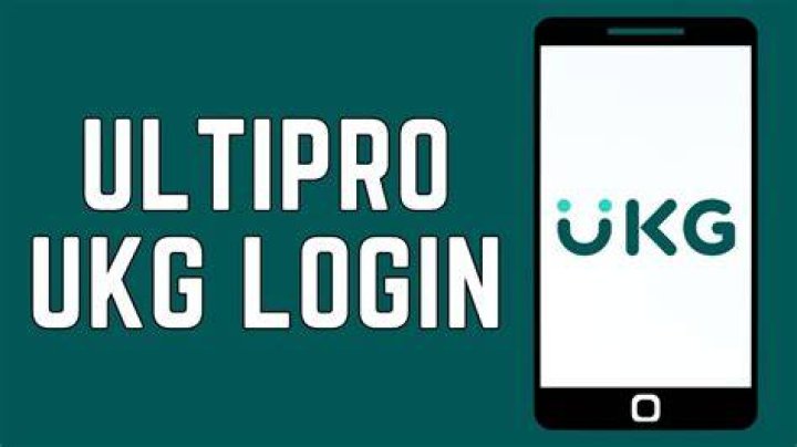 Did UKG buy UltiPro?