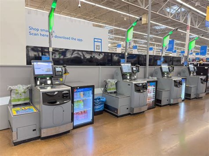 Did Walmart change their app?