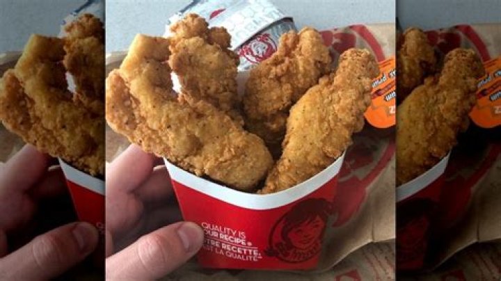 Did Wendy’s discontinue chicken tenders?