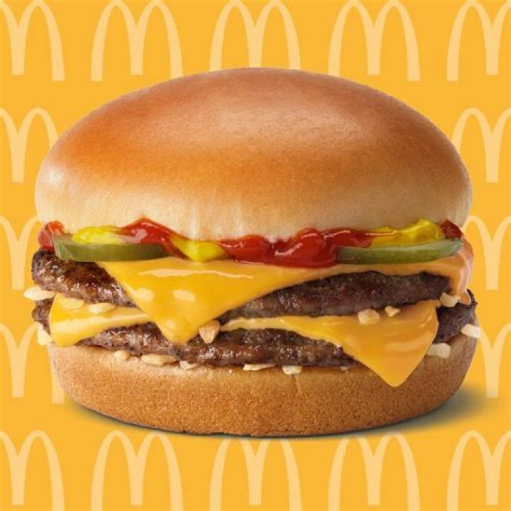 Do 24 hour McDonalds serve burgers all day?