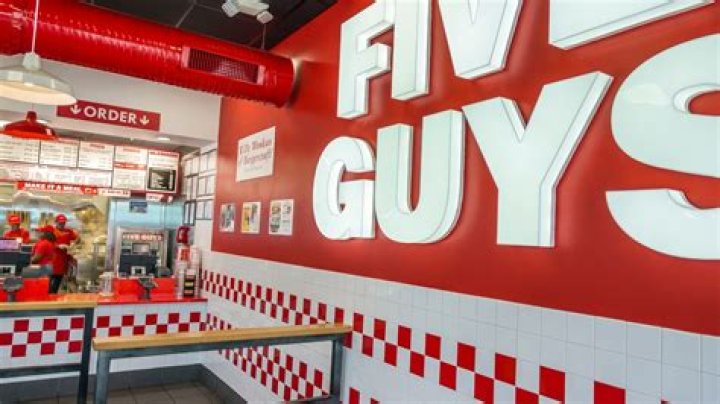 Do 5 guys do NHS discount?