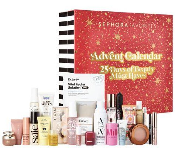 Do Advent calendars have 25 days?