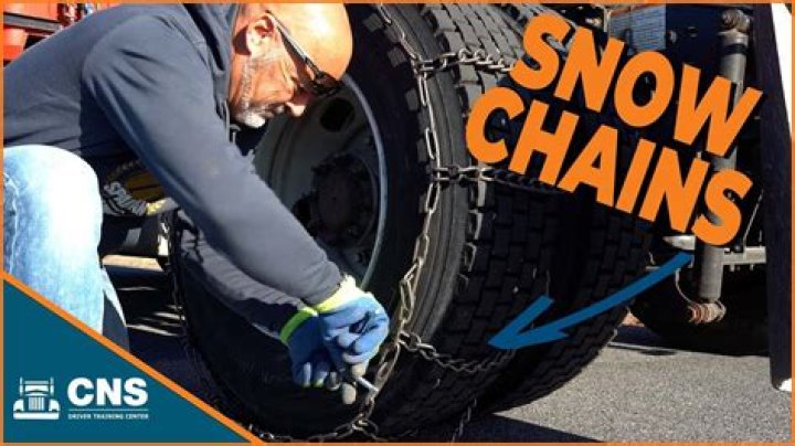 Do automatic snow chains work?
