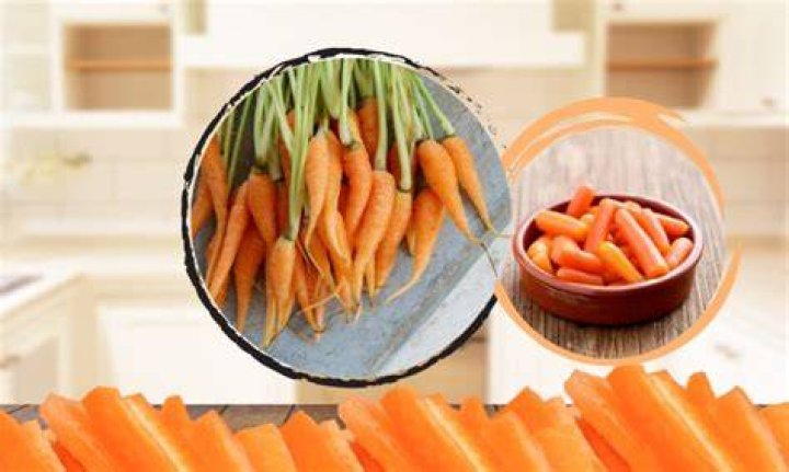 Do baby carrots need to be refrigerated?