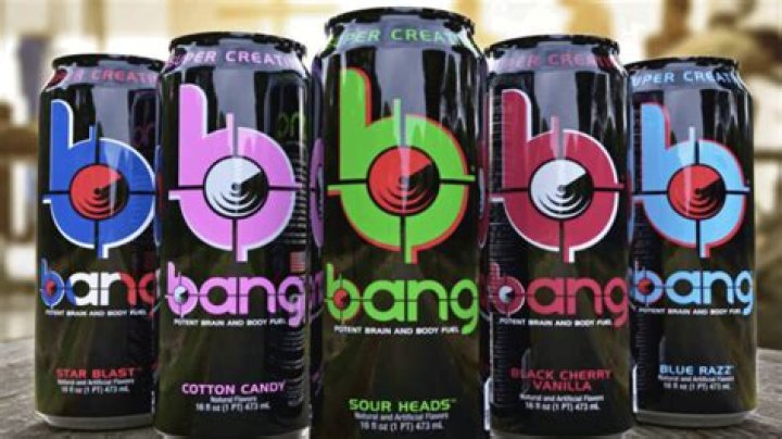 Do bang energy drinks make you gain weight?