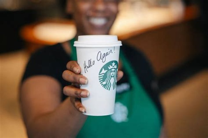 Do baristas at Starbucks get free drinks?