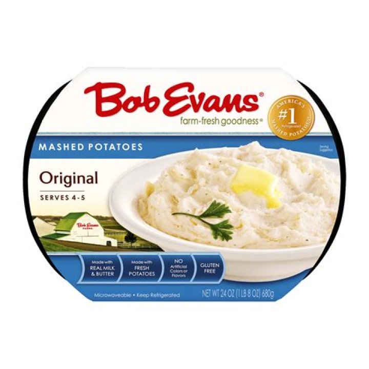 Do Bob Evans Mashed Potatoes expire?