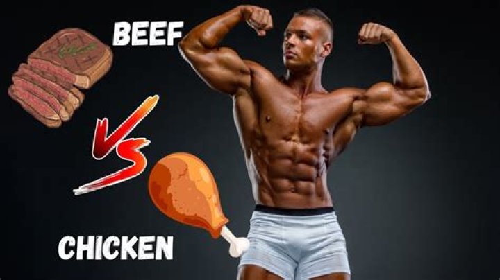 Do bodybuilders eat fried chicken?