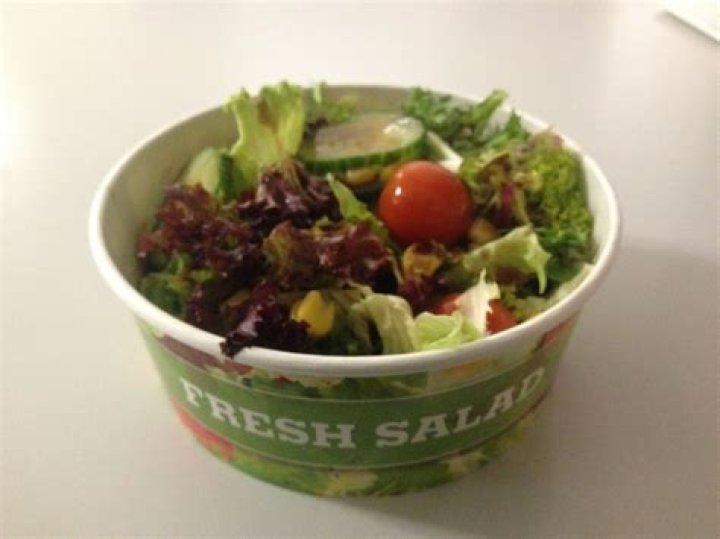 Do Burger King sell salads?