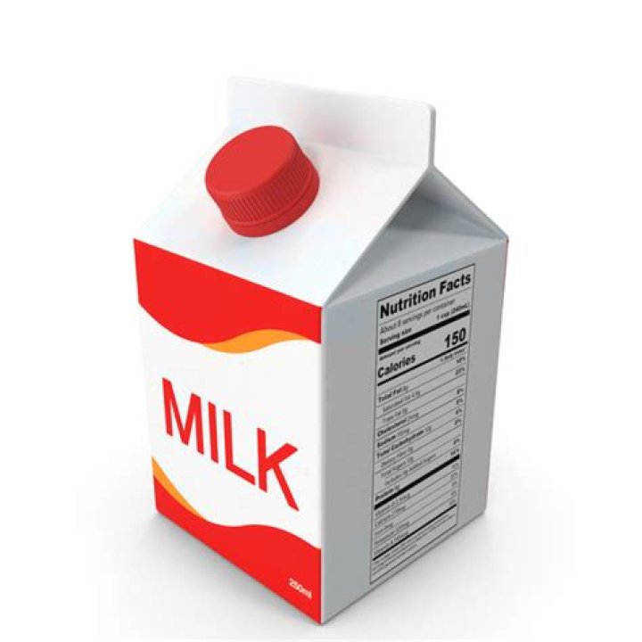 Do cardboard milk cartons contain BPA?