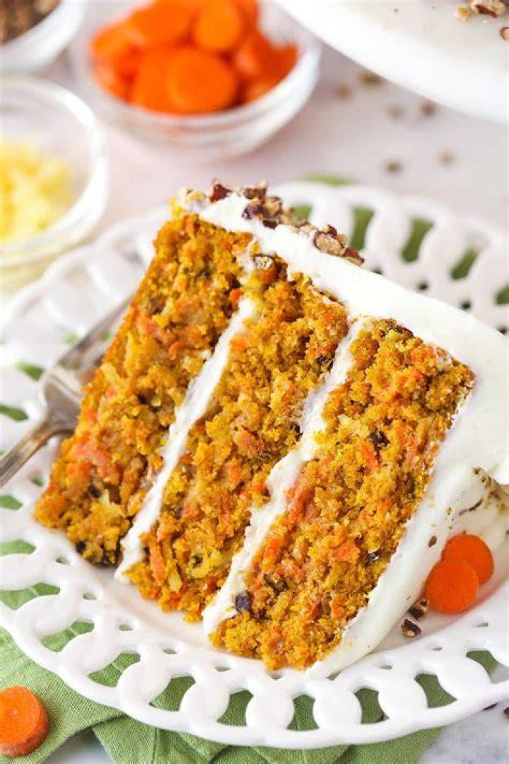 Do carrot cake Oreos have carrots?