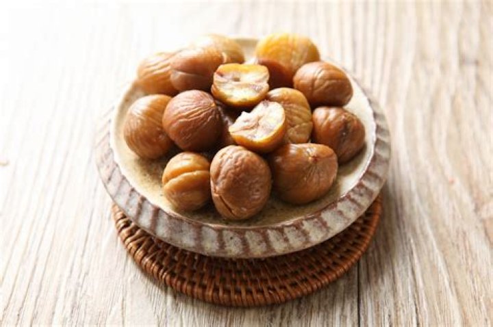 Do chestnuts taste like hazelnuts?