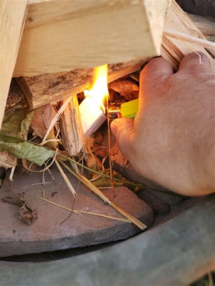 Do Chimineas put off heat?