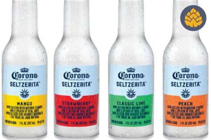 Do Corona seltzers have sugar?