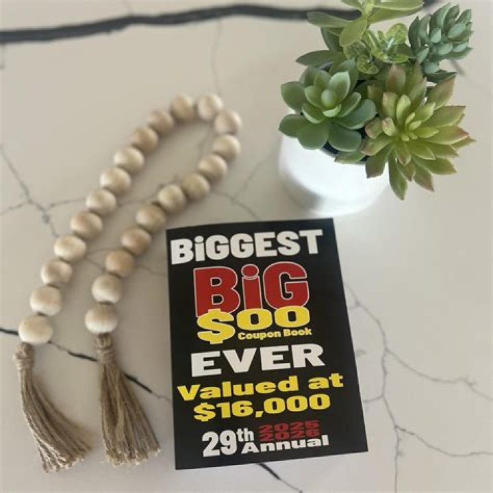 Do coupon books still exist?