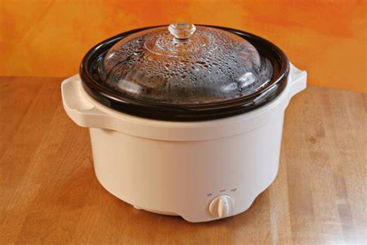 Do crockpots have lead in them?