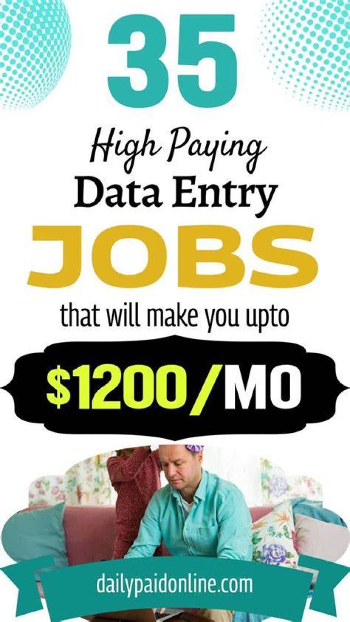 Do data entry jobs ask for money?