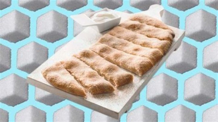 Do dominos still do cinni dippers?