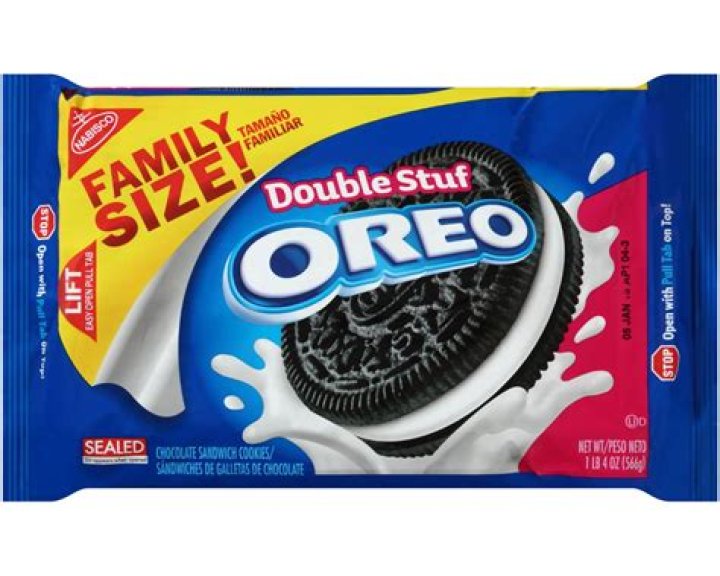 Do Double stuffed Oreos have more filling than regular Oreos?