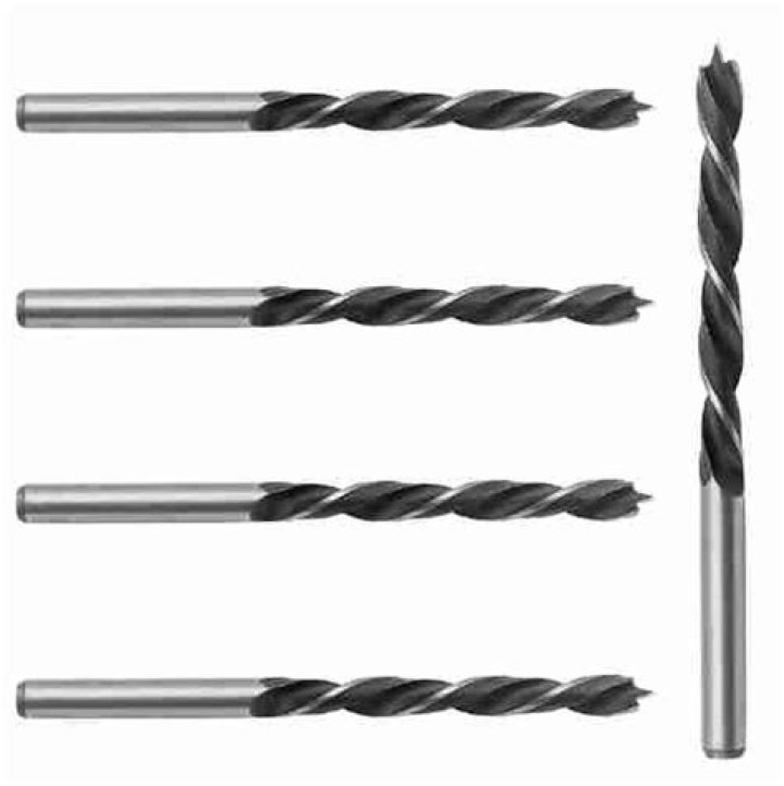 Do drill presses need special bits?