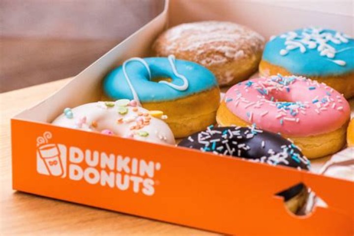 Do Dunkin Donuts have nuts in them?