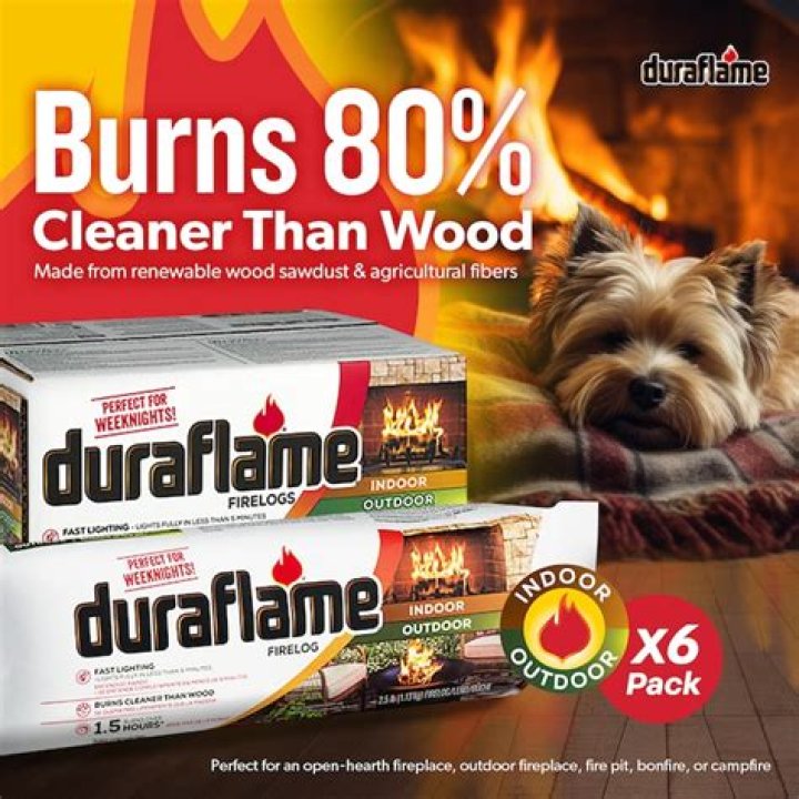 Do Duraflame logs cause cancer?