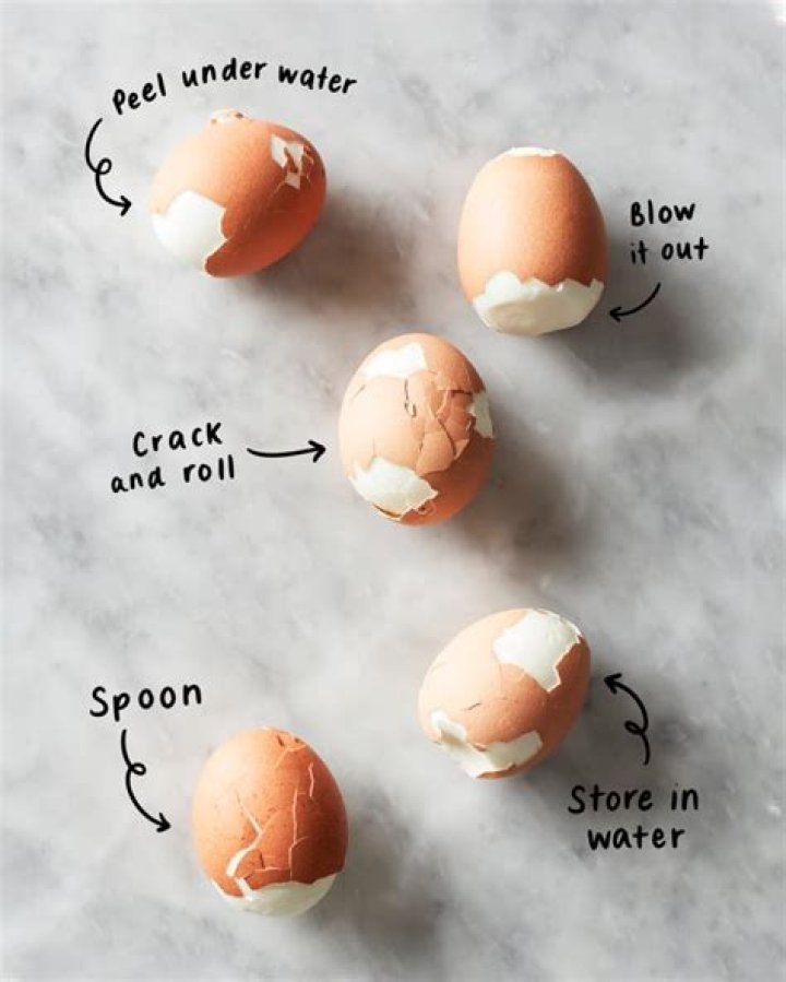 Do egg cookers make eggs easier to peel?