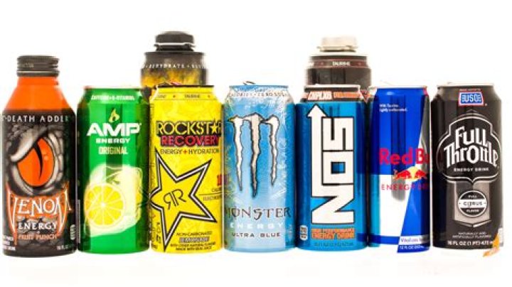 Do energy drinks give you acne?