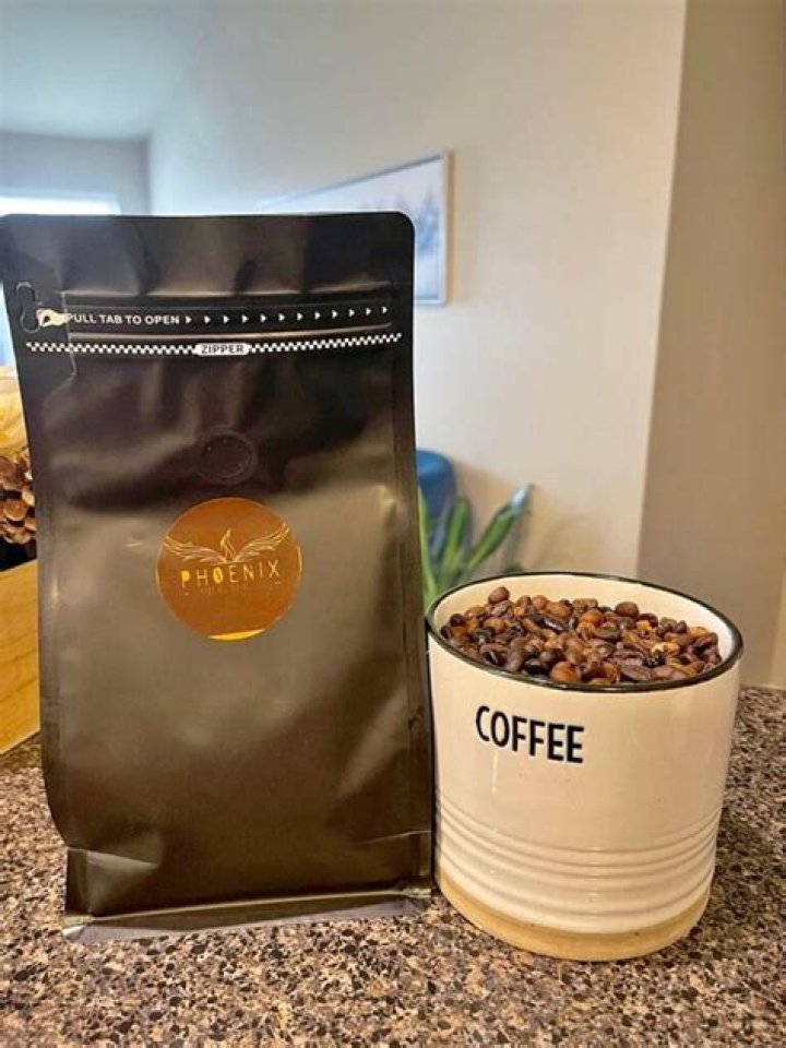 Do flavored coffee beans have calories?