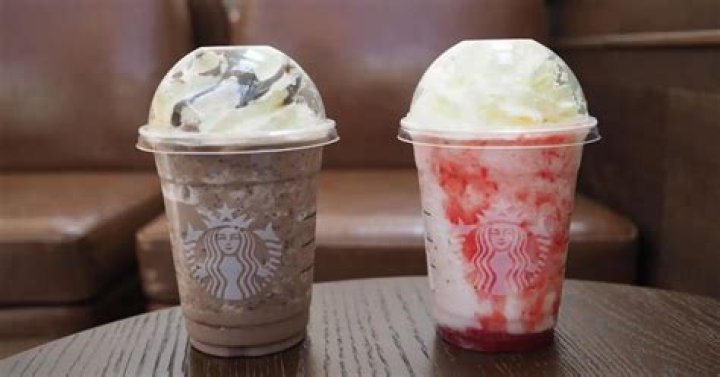 Do Frappuccinos have coffee in them?