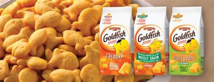 Do Goldfish crackers make you gain weight?