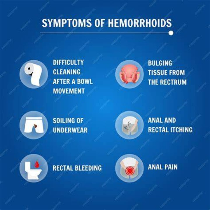 Do hemorrhoids feel like a hard lump?