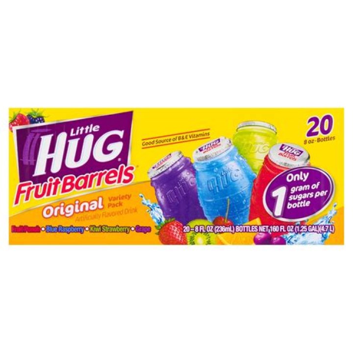 Do hug barrels expire?