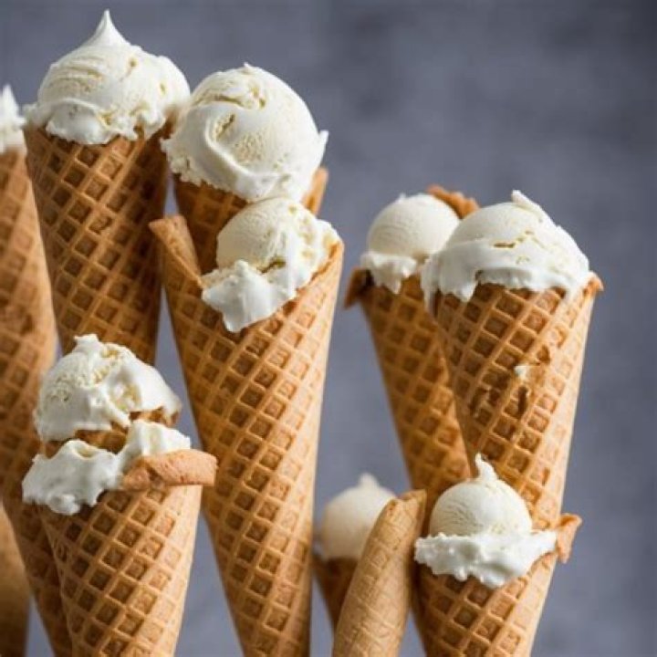 Do ice cream cones expire?