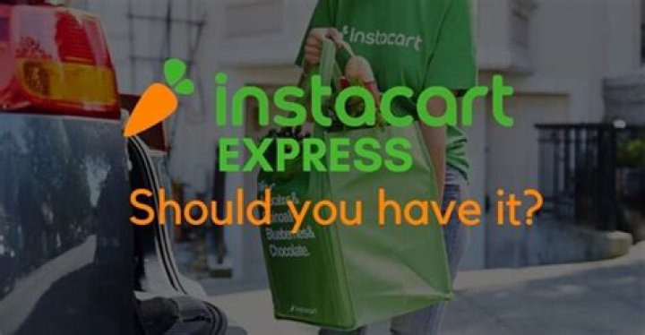 Do Instacart shoppers get a free membership?